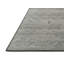 Tapis gris/argenté contemporaine-347923950