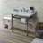 Widespread Faucet Bathroom Faucet