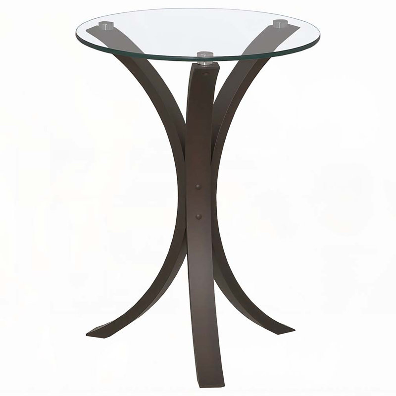 Table d'appoint Helena Cappuccino
