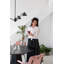 Lub 3 - Light Geometric Chandelier