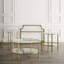 Ensemble de tables basses 4 pièces Letia-959066169