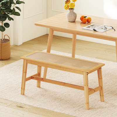 Bamboo Bench