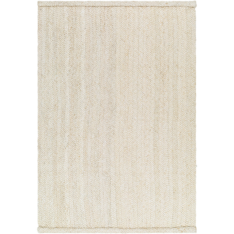 Cardelia Cottage Hand Woven Area Rug, Rectangle 9' x 12'