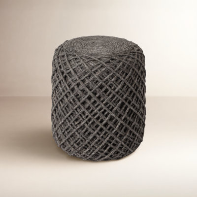 Rudolph 16" Pouffe