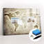 Magnetic Glass Dry Erase Board