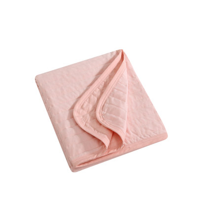 Swift Home Cooling Touch 60" x 70" Jersey Knit Throw Blanket for Hot Summer & Sleepers