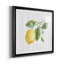 Lemon Fresh II - Reproduction d'art sur papier encadré-626811814-626811815