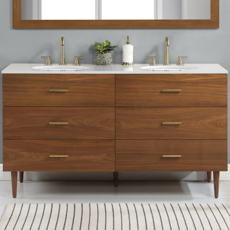 Maida Vale 60'' W Double Vanity