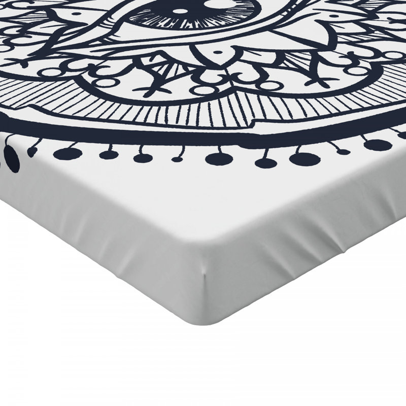 Microfiber Fitted Sheet, Full Fitted Sheet