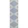 Premium Machine Washable Jahnke AMF1017 Geometric Rug