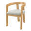 Chaise de bar demi-siècle Polyn-129595353