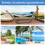 Atrina Iron Hammock Chair Stand
