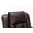 Electric Power Massage Recliner Chair,Pu Leather Recliner-713759733