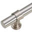 Metro Lane Cabinet Handles 5 Pcs Silver 224 Mm Stainless Steel-1858270077-1858270078