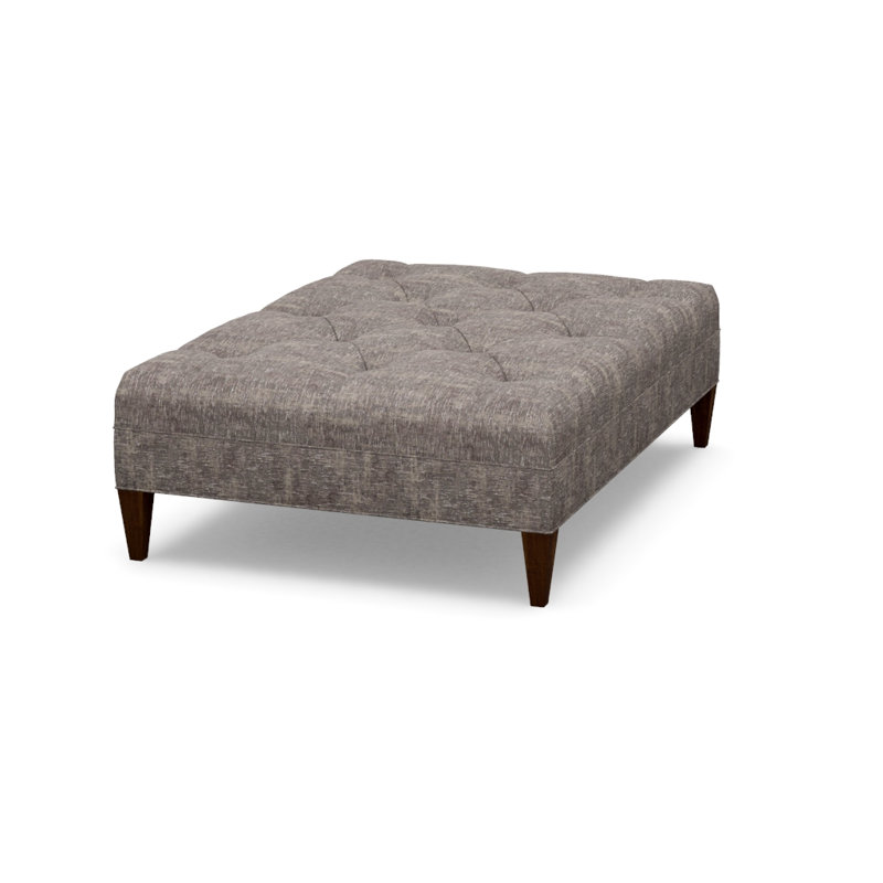 Ottoman, Walnut, 9637-86