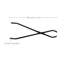 Axel 9'' x 9'' Steel Fire Pit Tool