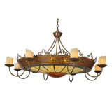 Fanton 20 - Light Chandelier