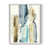 Cadre simple blanc est en rupture de stock
