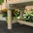 Wooden Garden Bench, Semicircular Round Outdoor Tree Bench, Wrap Around Park Bench for Yard, Patio, Deck, Lawn, Natural