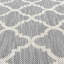 Tapis intérieur / extérieur gris Dewsbury-23068053