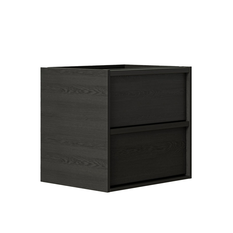 Meuble-lavabo 24 po, KD-PACKING- (meuble-lavabo seulement, sans lavabo)