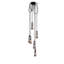 Cross Knurl 6 - Light Pendant-1035317423