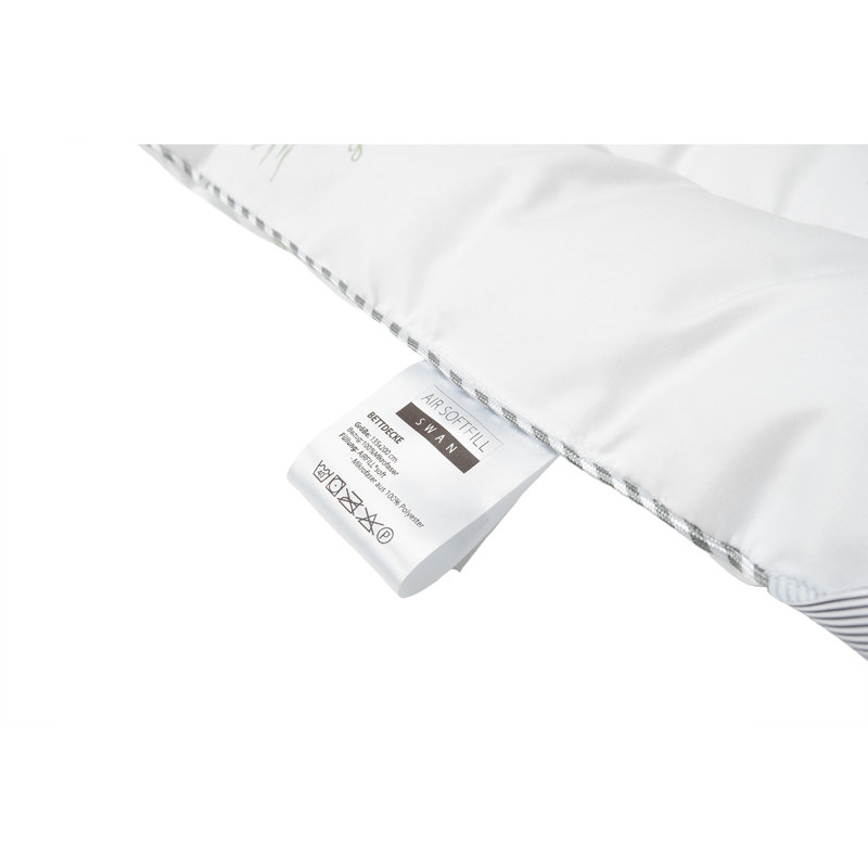 Swan Light Cooling Duvet