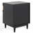 Aleja Banana Stem 1 Drawer 20" Nightstand-1048989045