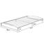 Lit plateforme Vitus-278239579