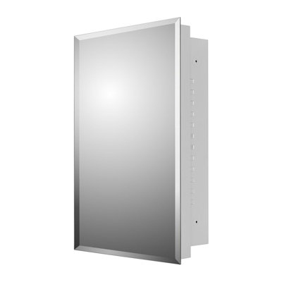 Armoire à pharmacie avec miroir Shepherd