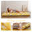 Streicher Japanese Floor Mattress, Futon Mattress with Washable Cover Japanese Futon Suitable for Camping, Guest-1297093189-1297093208