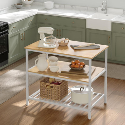 39.4'' W Kitchen Island