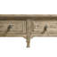 Sagehill 86.75'' W Solid Wood Console Table