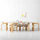Doreah 7 - Piece Dining Set
