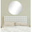 Updike Round Wall Mirror-1974580527-1974797669