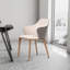 Chaise de salle à manger Bostrom