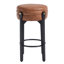 Modern Bar Stools Upholstered Counter Stools Kitchen Stools For Island-2136500014