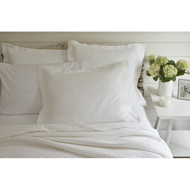 Eleanor Cotton Sham, Standard