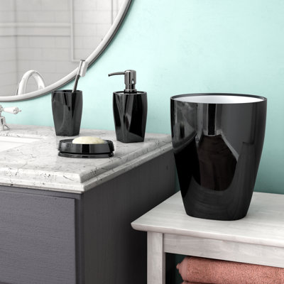 Cevallos Bathroom Accessory Set
