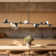 Geode 10 - Light LED Kitchen Island Pendant