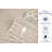 Hamrick 100% Cotton Plush Ribbed Bath Towel-462234861