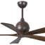 Ventilateur de plafond standard à 5 pales avec télécommande-241309245-237567994-237567999