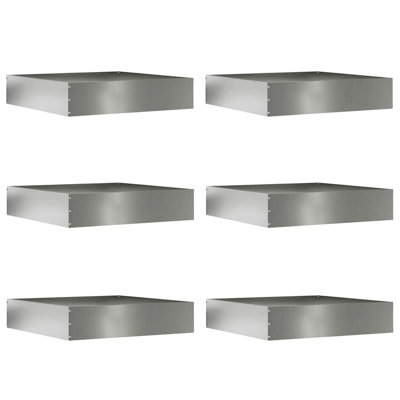 Galvanised Steel Hardware