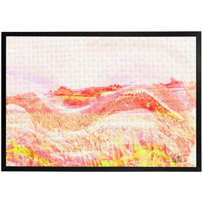 Single Picture Frame Print