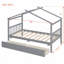Lit simple, maison en bois avec tiroirs-1645687891-1645687917