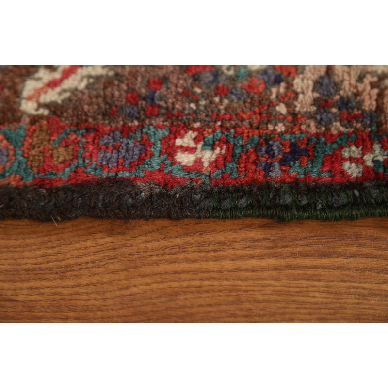 Tapis de couloir persan Heriz Serapi