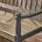 Outdoor 51" Wood Loveseat-1734726262