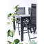 Lubeck 6 - Person Patio Dining Set with Rectangular Table-1682191647