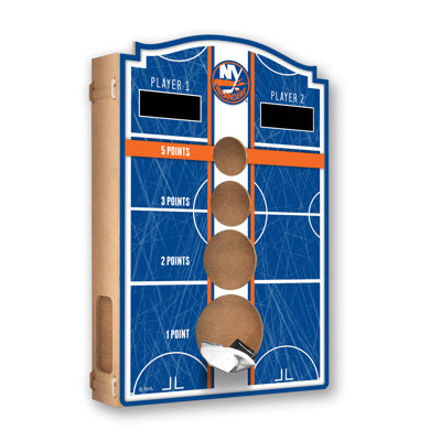 Islanders Bean Bag Toss - Brightline
