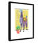 « jolie llama ii », art sur toile-47565921-47565929